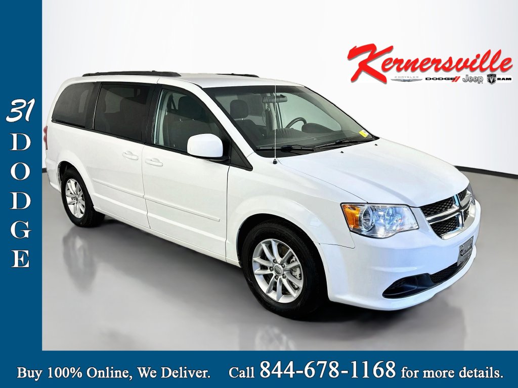 2015 Dodge Grand Caravan