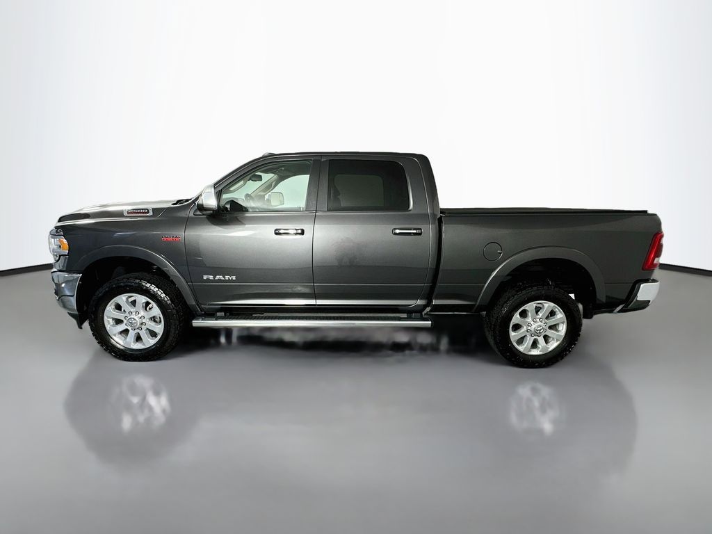 Used 2022 Ram 2500 Laramie Truck Crew Cab
