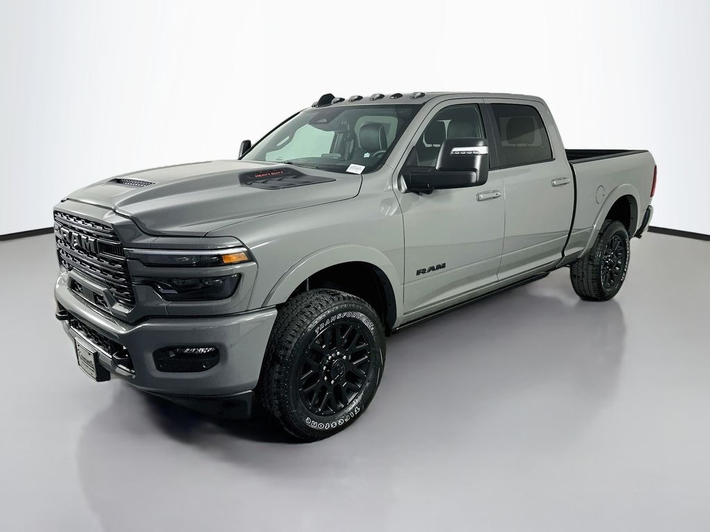 New 2026 Ram 2500 Limited Night 14in Truck Crew Cab