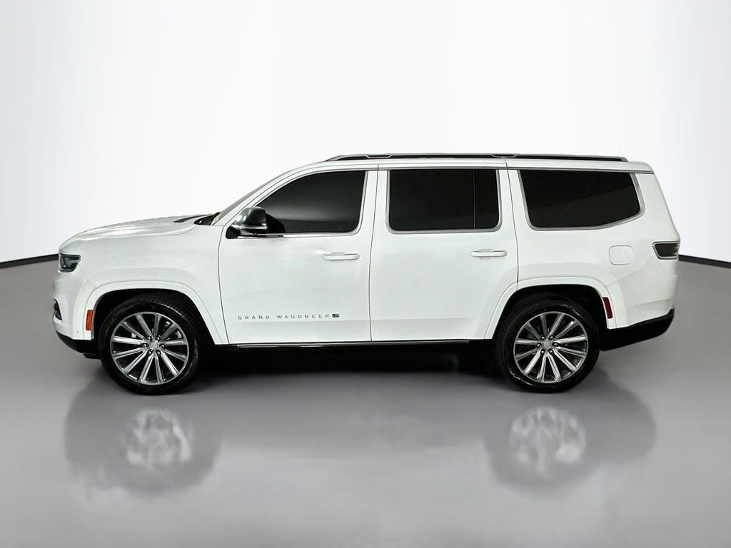 Used 2023 Jeep Grand Wagoneer Base SUV
