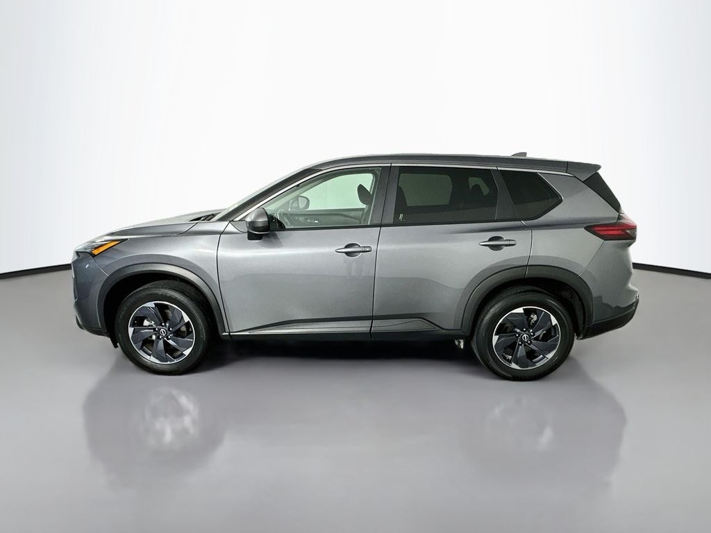 Used 2025 Nissan Rogue SV SUV