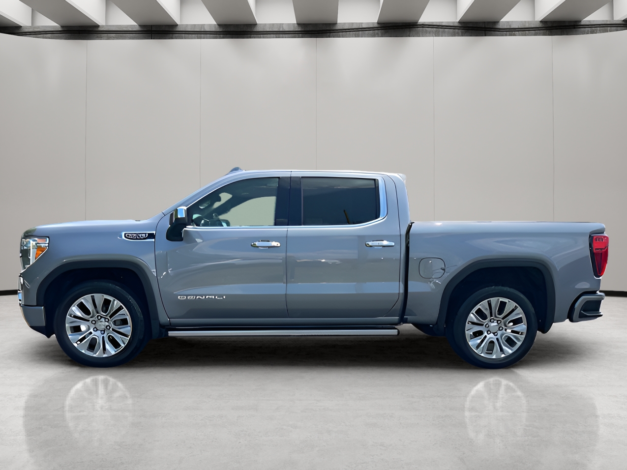 Used 2022 GMC Sierra 1500 Limited 4WD Crew Cab Short Box Denali Truck