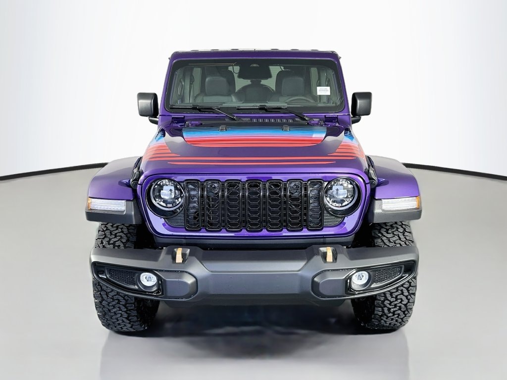 New 2026 Jeep Wrangler Unlimited Rewind Special Edition SUV
