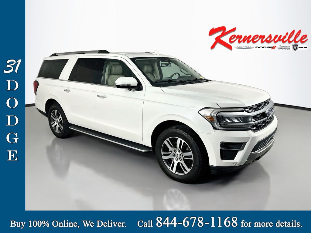 2022 Ford Expedition