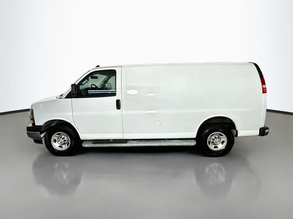 Used 2022 Chevrolet Express 2500 Work Van Cargo Van