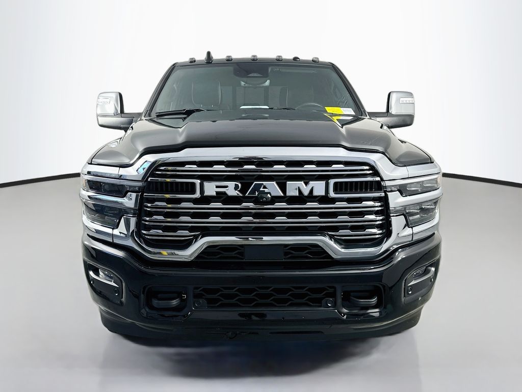 Used 2025 Ram 3500 Limited Truck Crew Cab LB