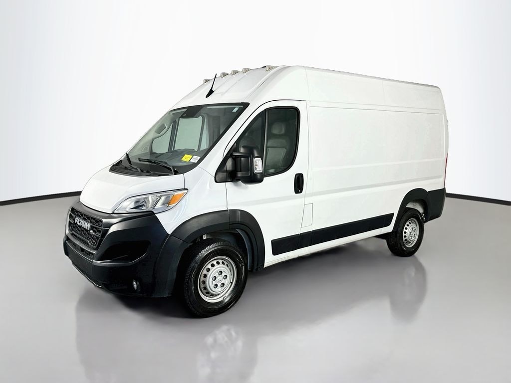 Used 2024 Ram Promaster 2500 High Roof Cargo Van