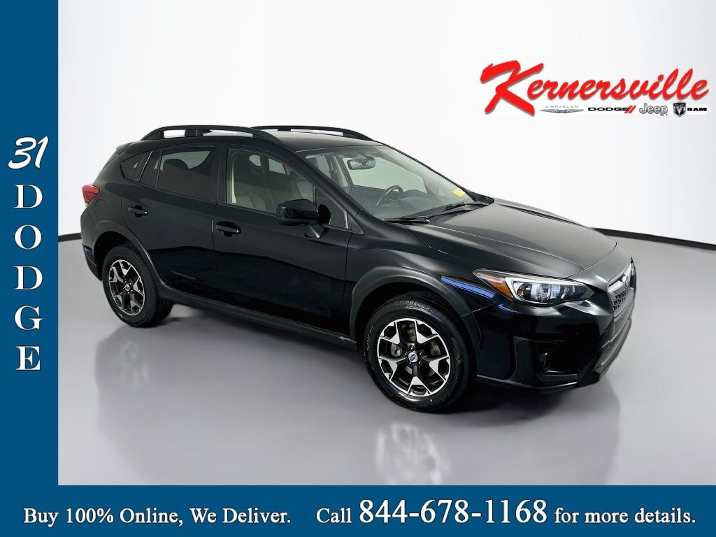 Used 2018 Subaru Crosstrek 2.0i Premium SUV