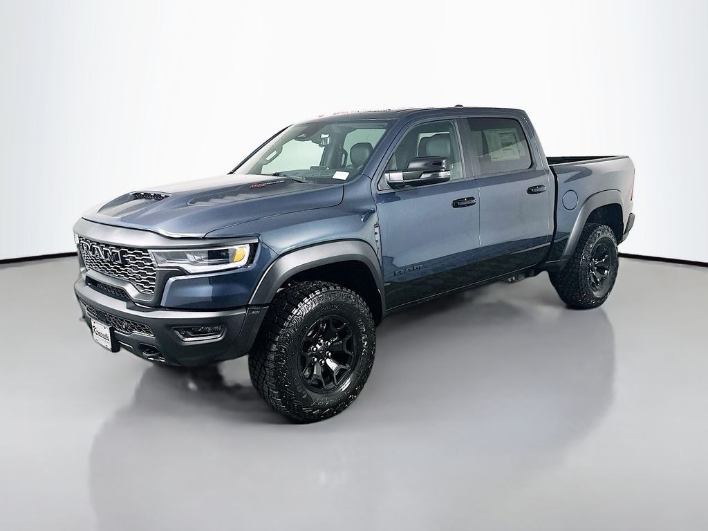 New 2026 Ram 1500 RHO 14in Truck Crew Cab