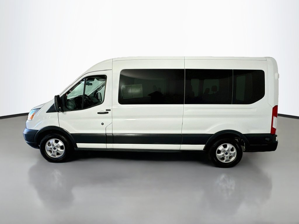 Used 2017 Ford Transit-350 XLT Medium Roof Wagon