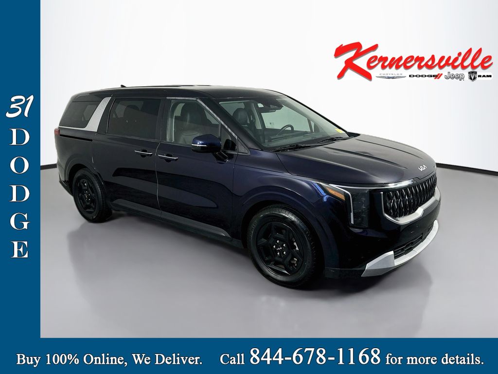 2025 Kia Carnival