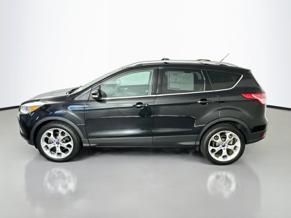 Used 2014 Ford Escape Titanium Sport Utility