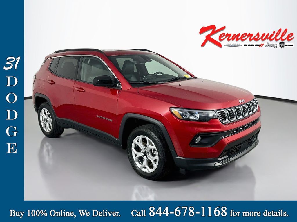 2025 Jeep Compass