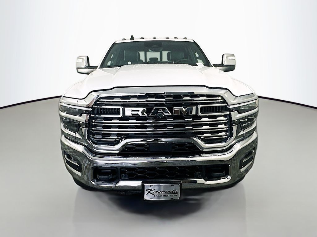 New 2026 Ram 3500 Limited 14in Truck Crew Cab LB
