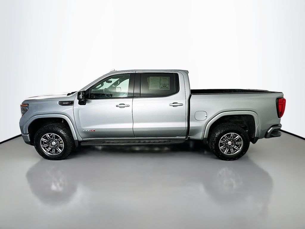 Used 2024 GMC Sierra 1500 AT4 Truck Crew Cab