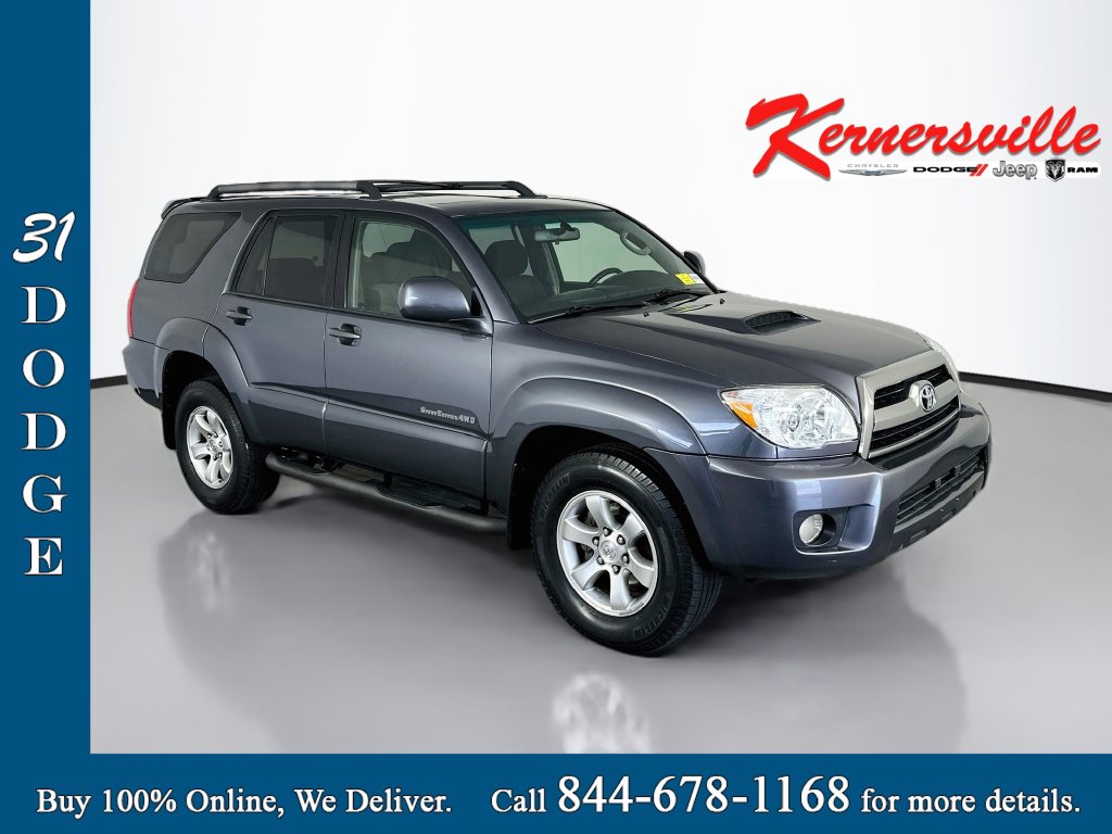 2007 Toyota 4Runner