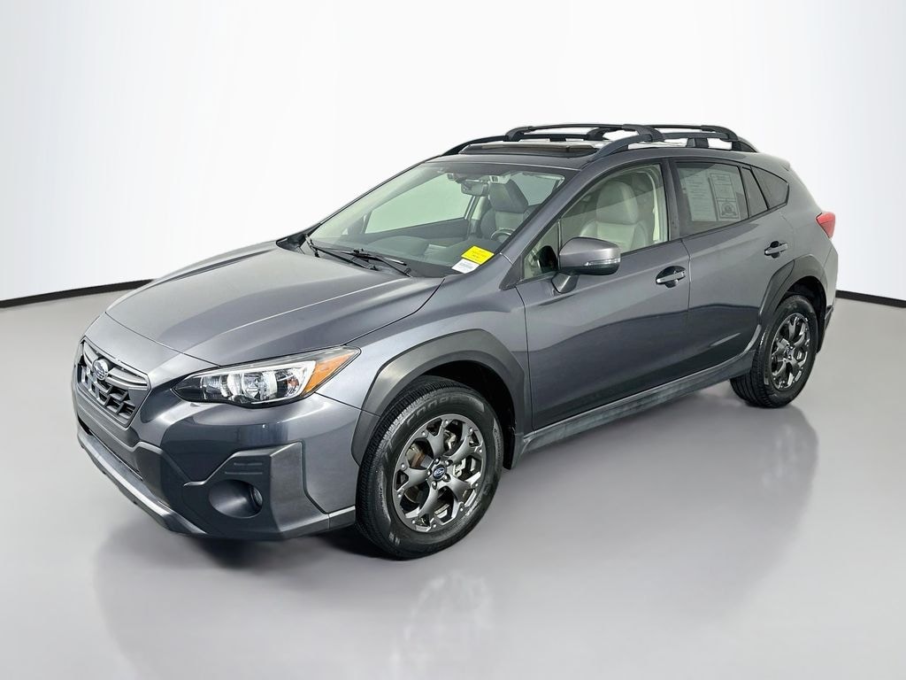 Used 2021 Subaru Crosstrek Sport SUV