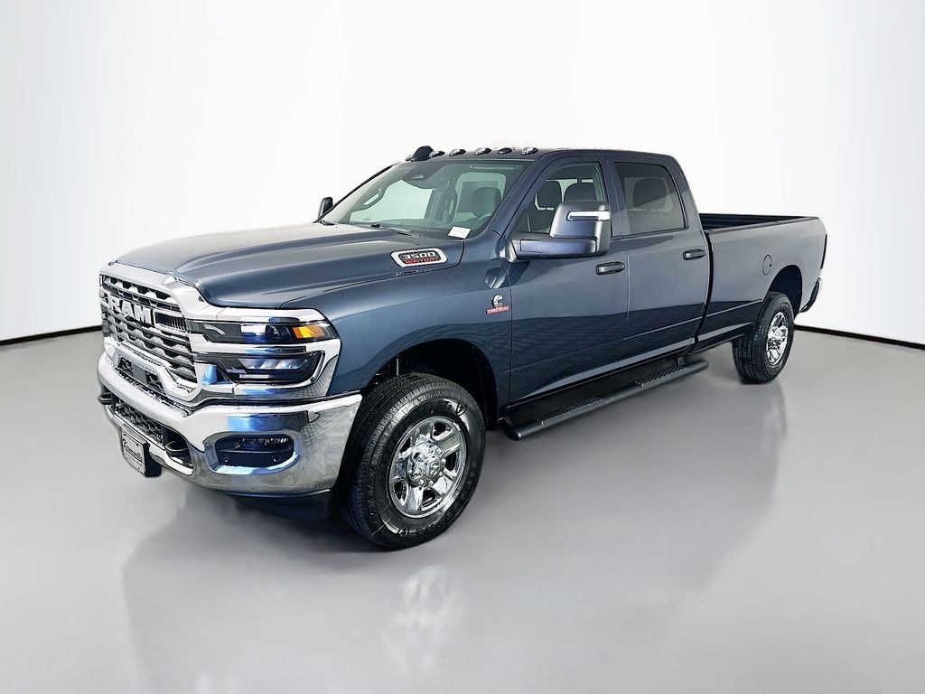 New 2026 Ram 3500 Tradesman 12in Truck Crew Cab LB