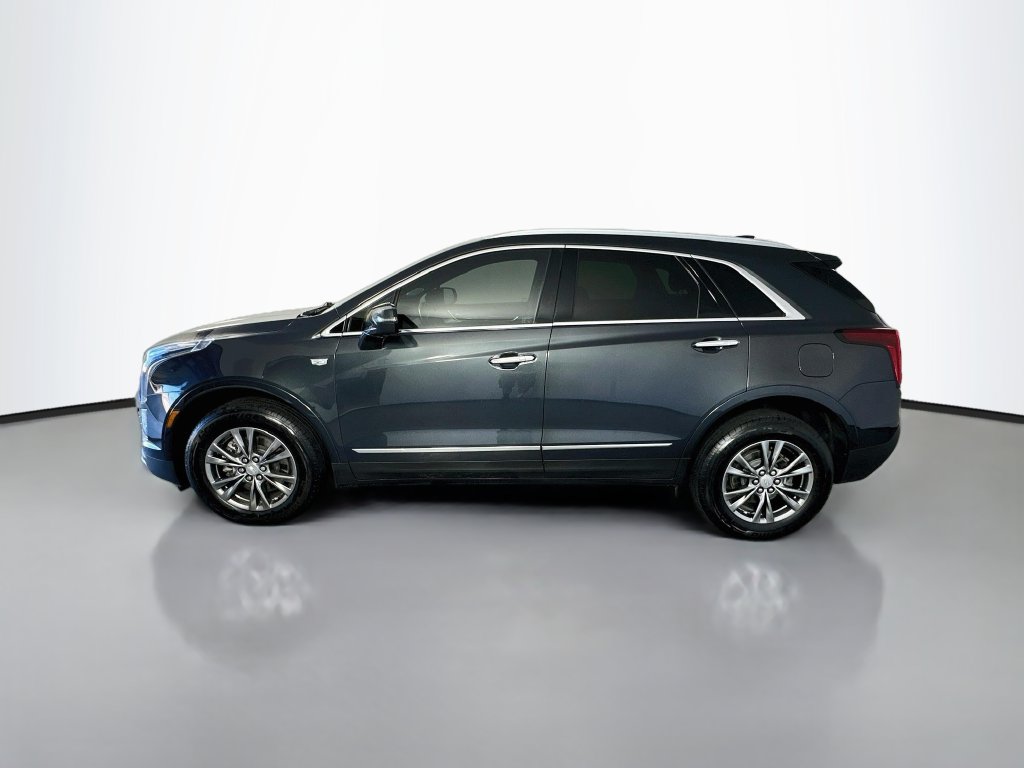 Used 2021 Cadillac XT5 Premium Luxury SUV