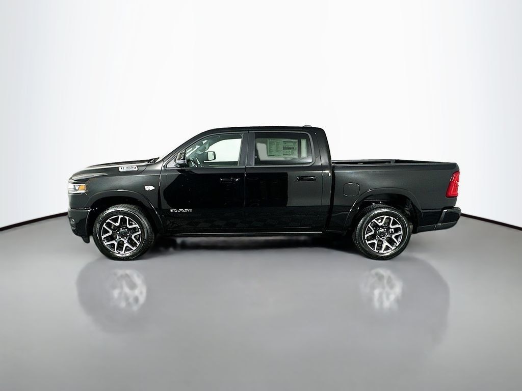 New 2026 Ram 1500 Laramie 12in Truck Crew Cab
