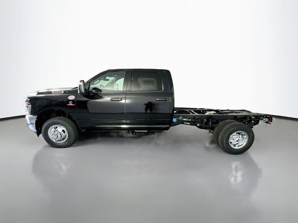 New 2027 Ram 3500 Chassis Tradesman 60CA Dually Truck Crew Cab