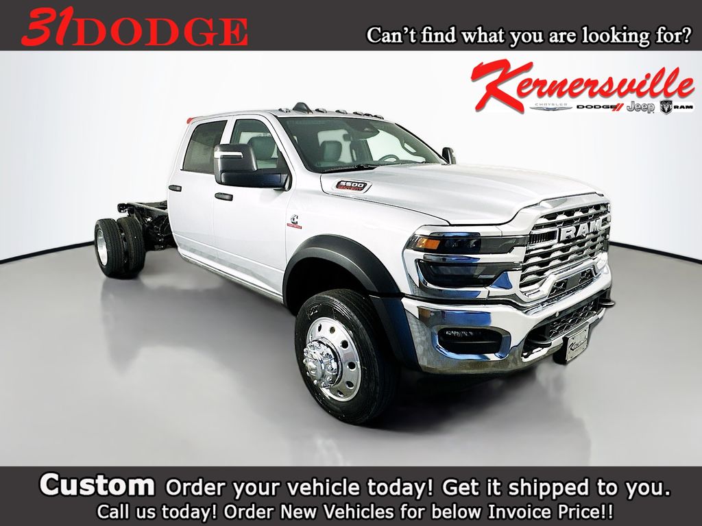 2026 RAM 5500 Chassis Cab