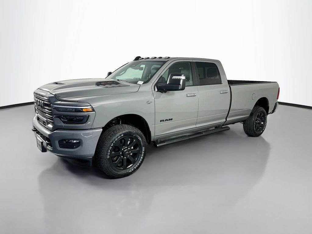 New 2027 Ram 2500 Laramie Night 14in Truck Crew Cab LB