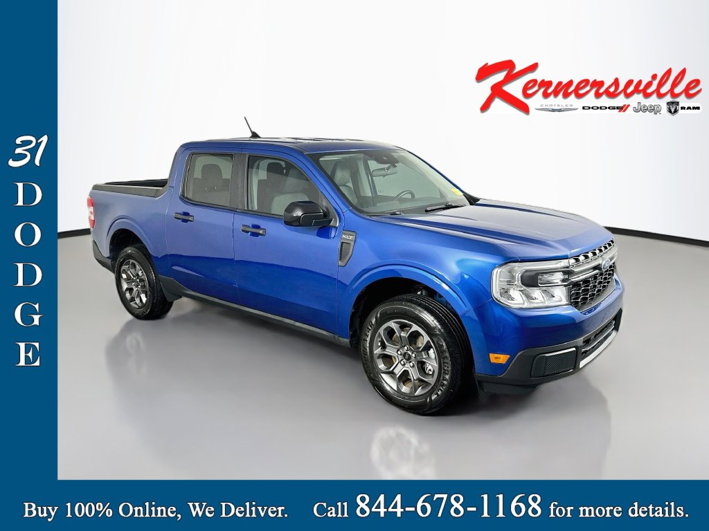 2024 Ford Maverick