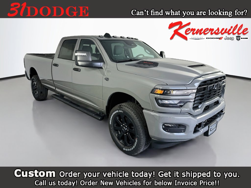 2027 RAM 2500