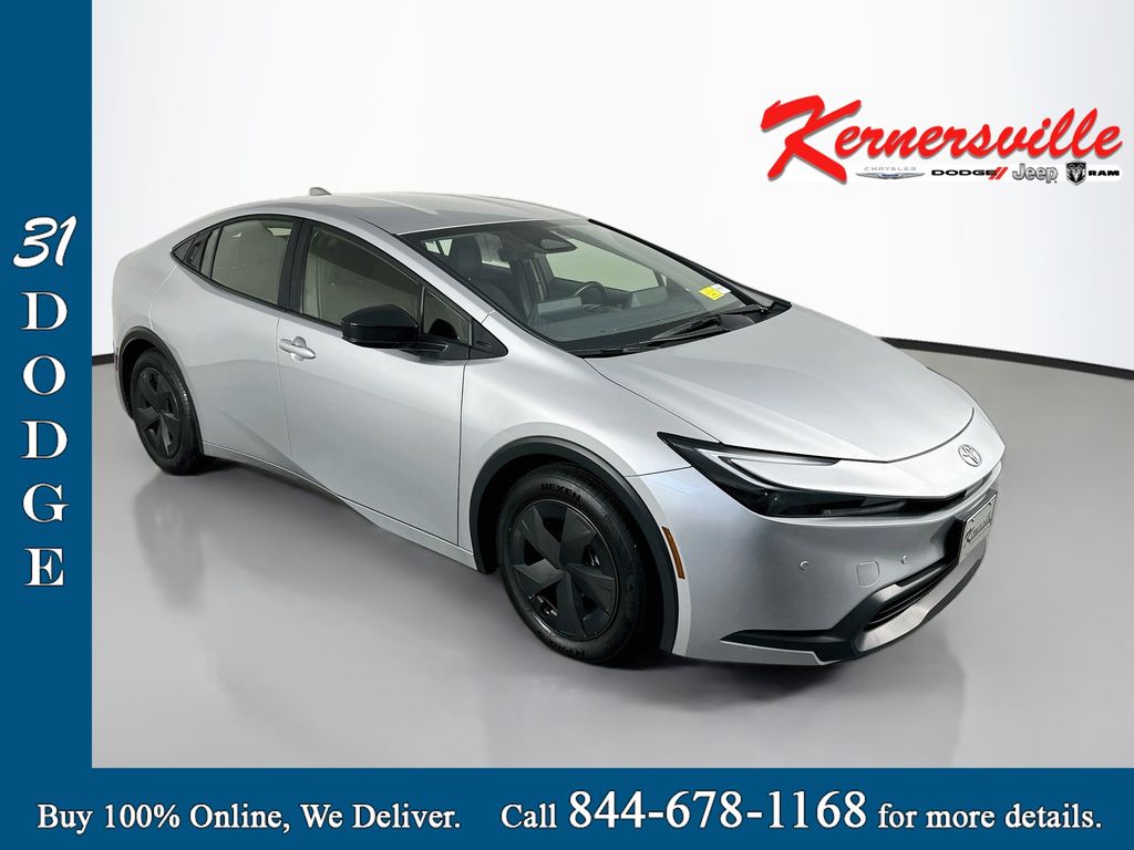 2025 Toyota Prius