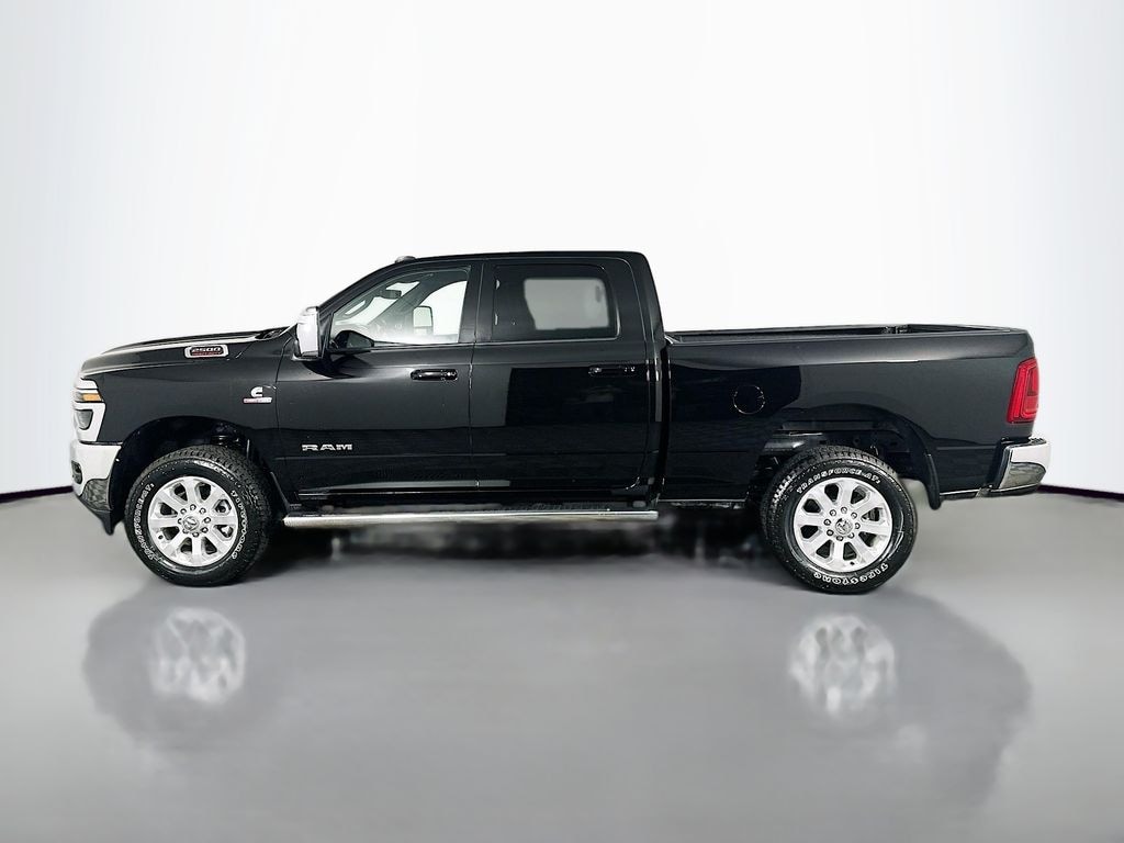 New 2026 Ram 2500 Laramie 14in Truck Crew Cab