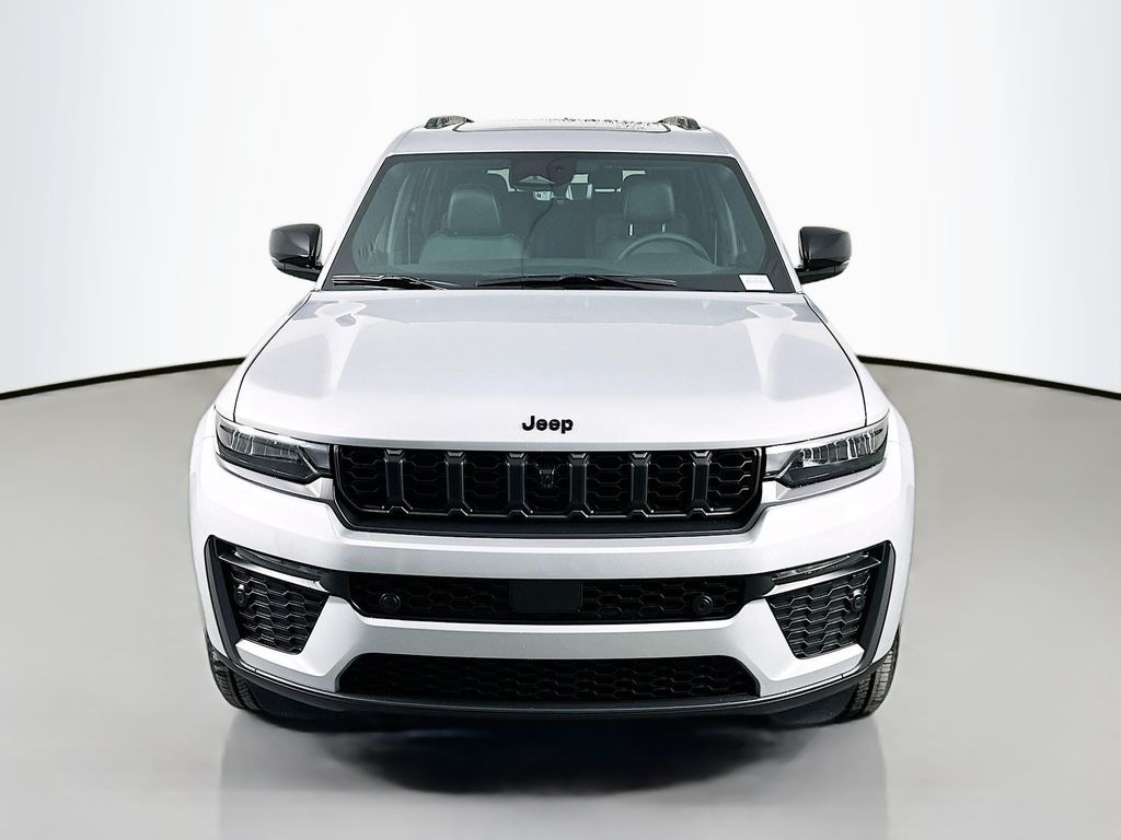 New 2026 Jeep Grand Cherokee L 85th Anniversary Edition SUV