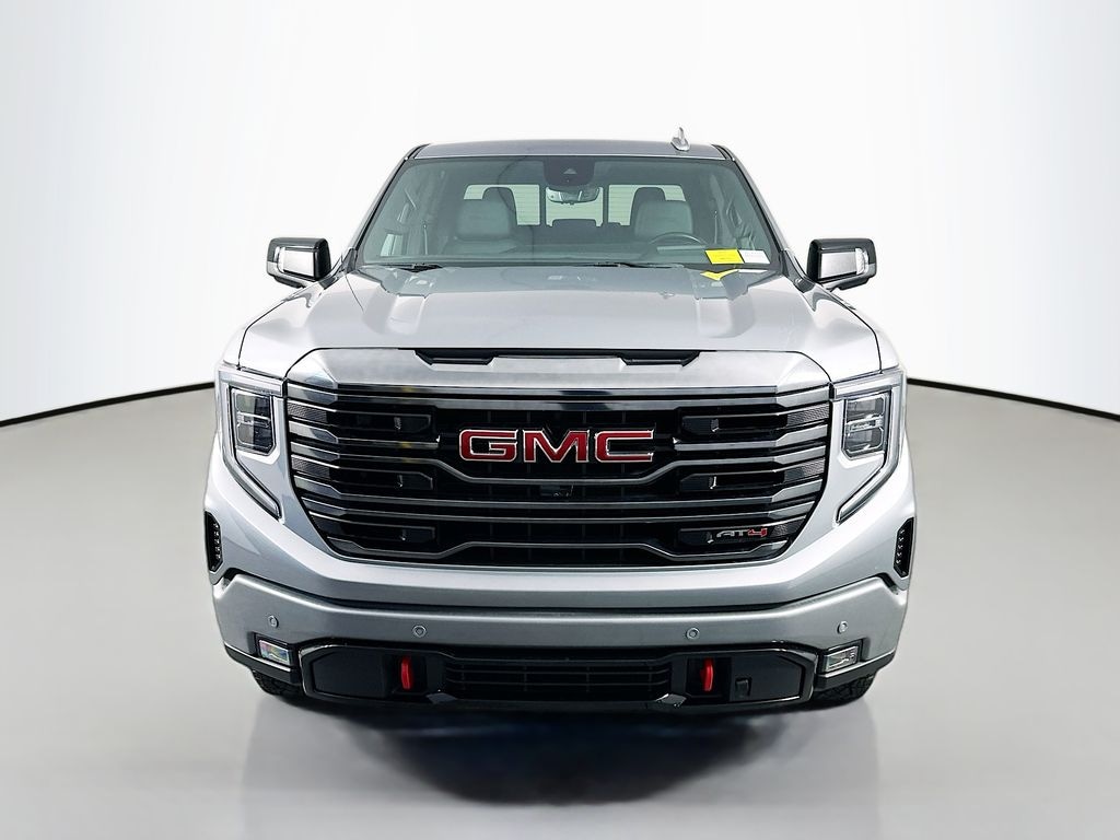Used 2024 GMC Sierra 1500 AT4 Truck Crew Cab