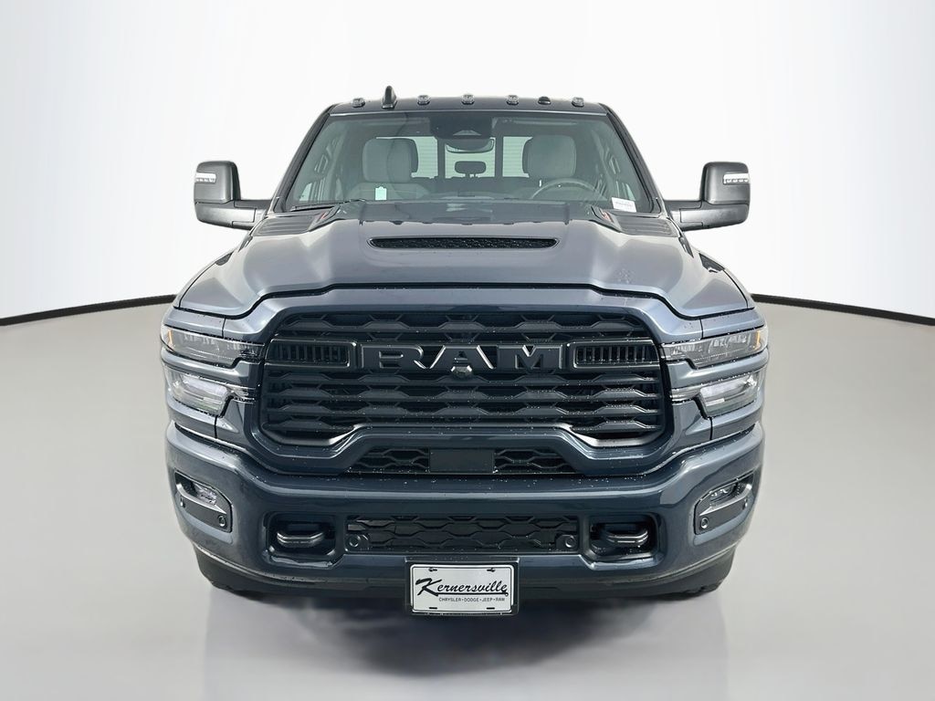 New 2027 Ram 2500 Black Express 12in Truck Crew Cab