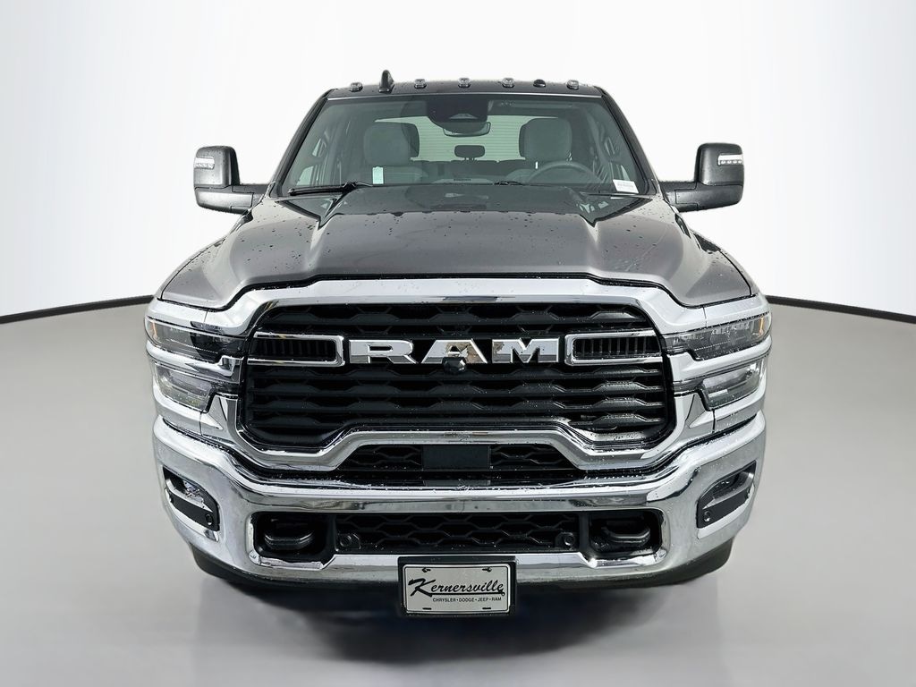 New 2027 Ram 2500 Big Horn Truck Crew Cab