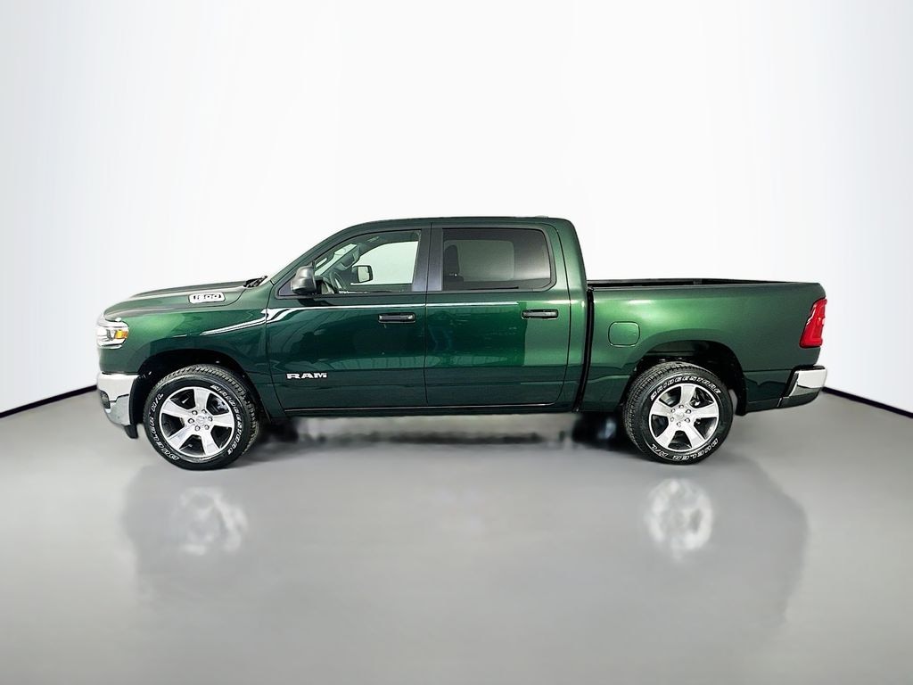 New 2026 Ram 1500 Tradesman Truck Crew Cab