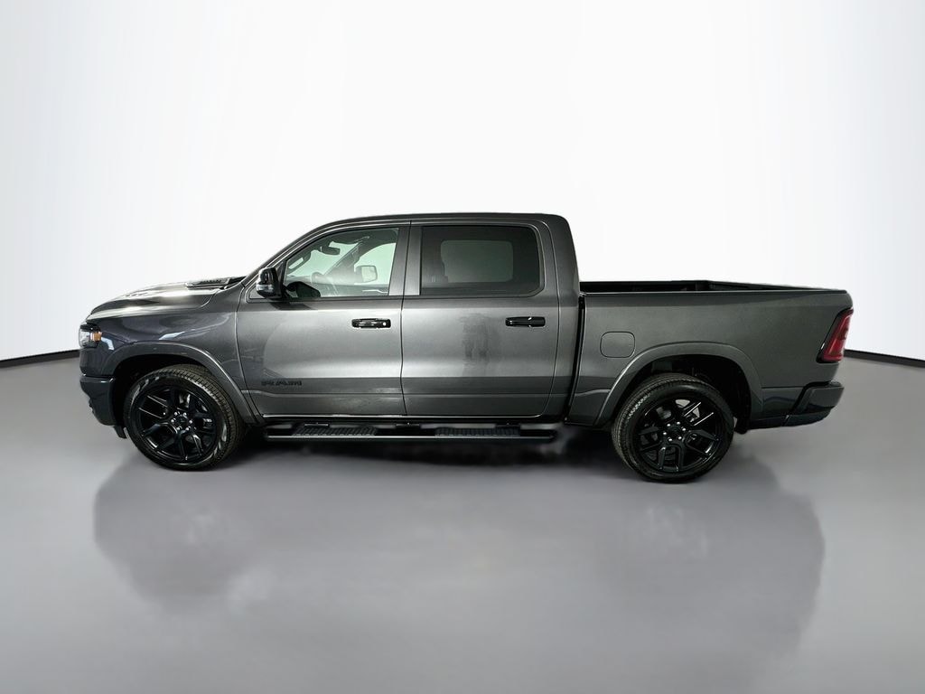 New 2026 Ram 1500 Laramie Truck Crew Cab