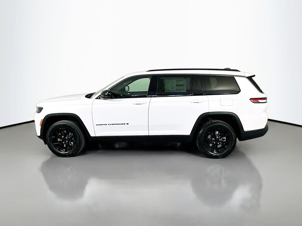 New 2026 Jeep Grand Cherokee L Laredo Altitude SUV