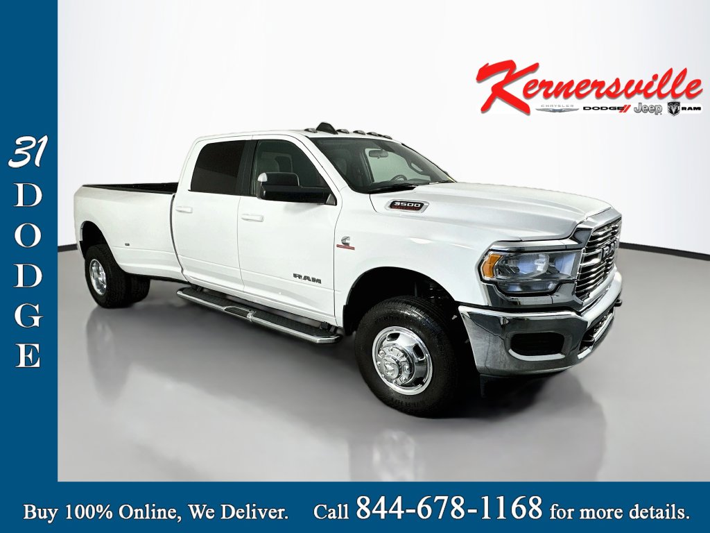 2021 RAM 3500 Pickup