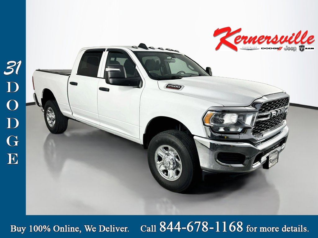 2024 RAM 2500 Pickup