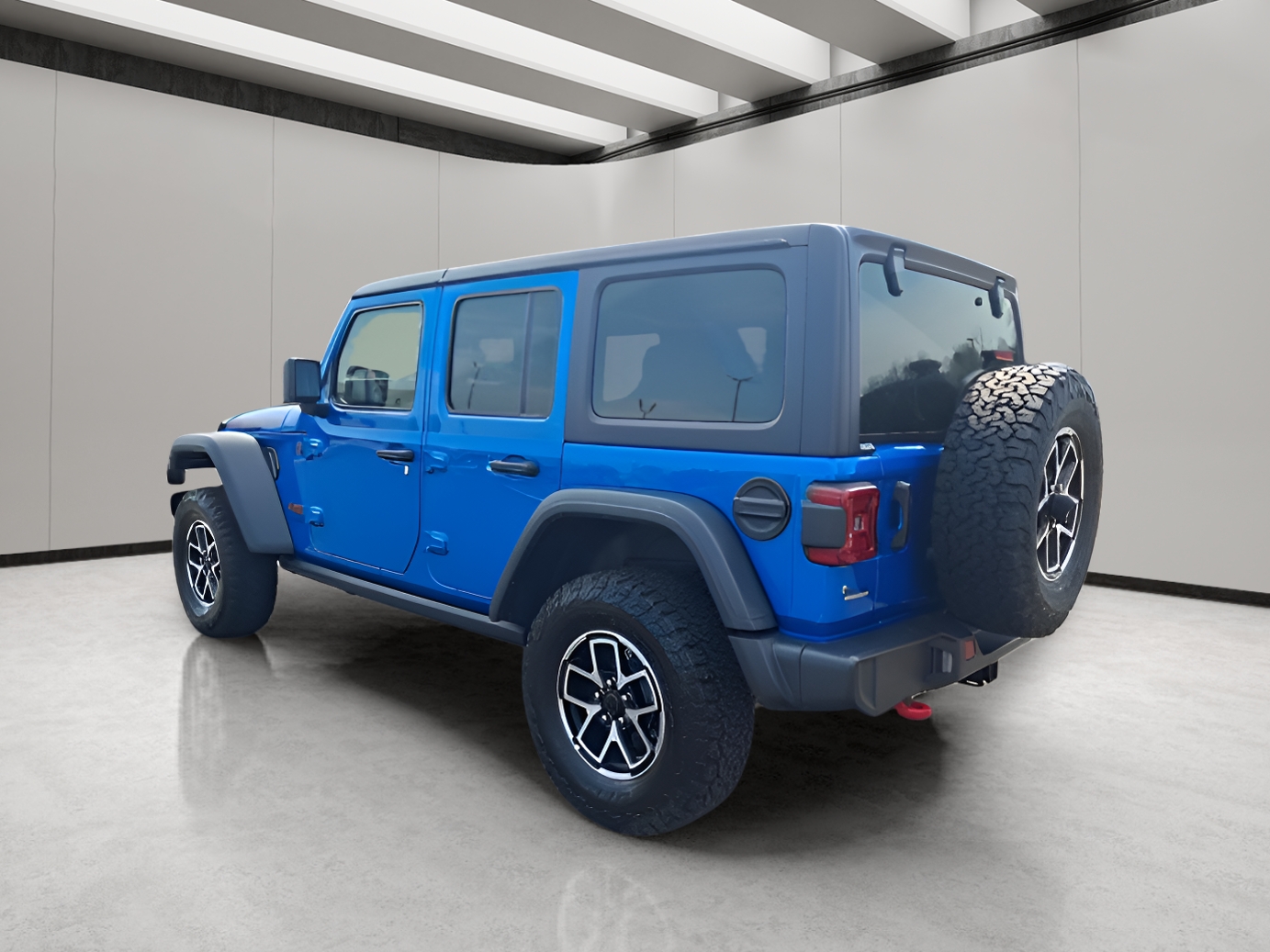 Used 2024 Jeep Wrangler 4-Door Rubicon 4x4 SUV