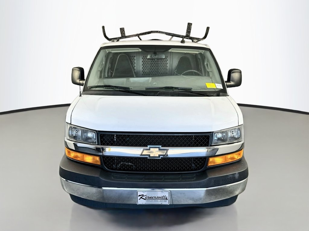 Used 2022 Chevrolet Express 2500 Work Van Cargo Van