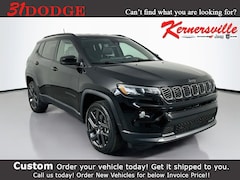 2026 Jeep Compass Limited Altitude SUV