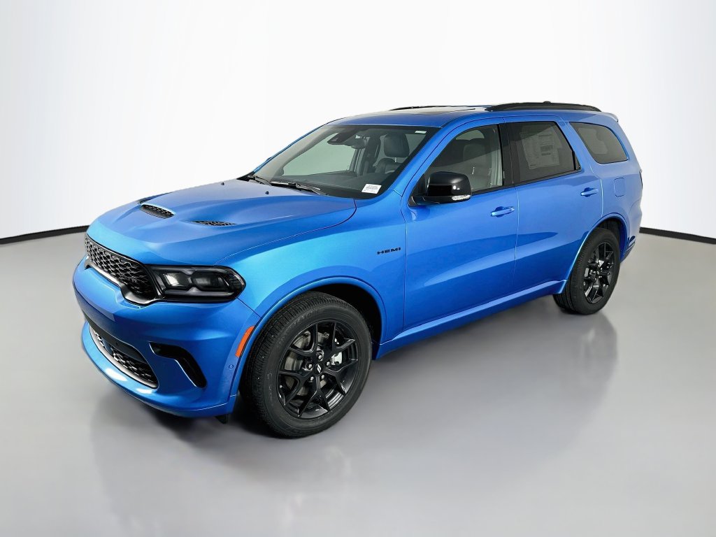 New 2027 Dodge Durango GT Blacktop SUV