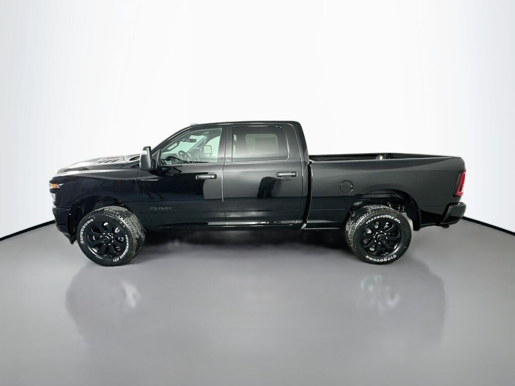 New 2026 Ram 2500 Big Horn 12in Truck Crew Cab