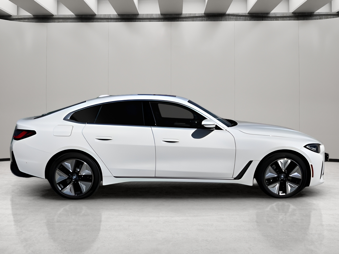 Used 2024 BMW i4 Edrive35 Hatchback