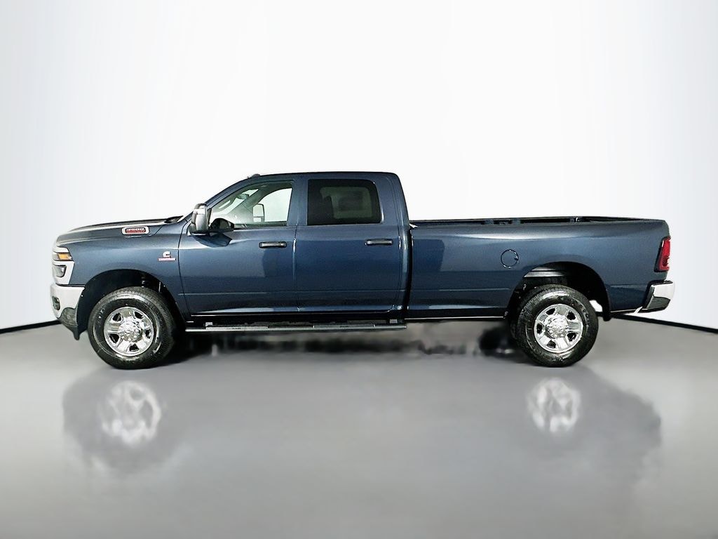 New 2026 Ram 3500 Tradesman 12in Truck Crew Cab LB