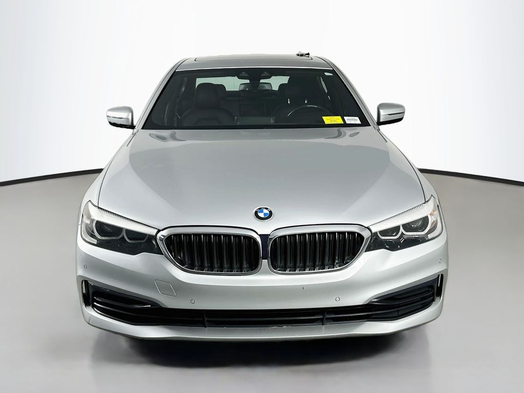 Used 2020 BMW 5 Series 530i Sedan
