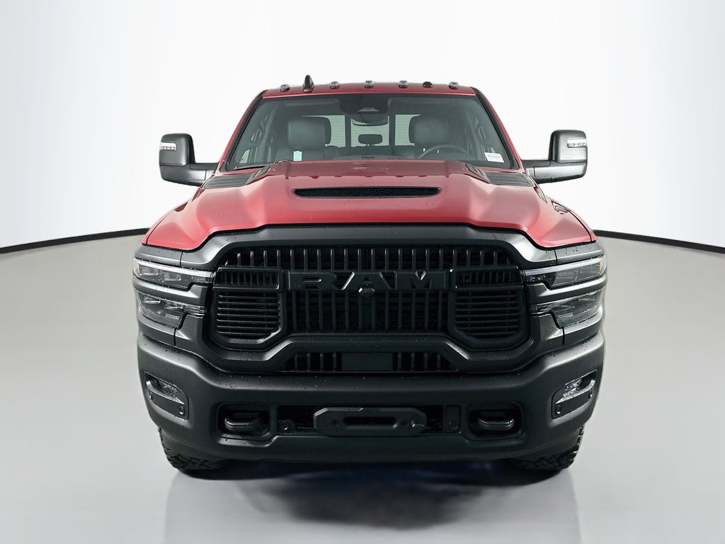 New 2026 Ram 2500 Rebel 12in Truck Crew Cab