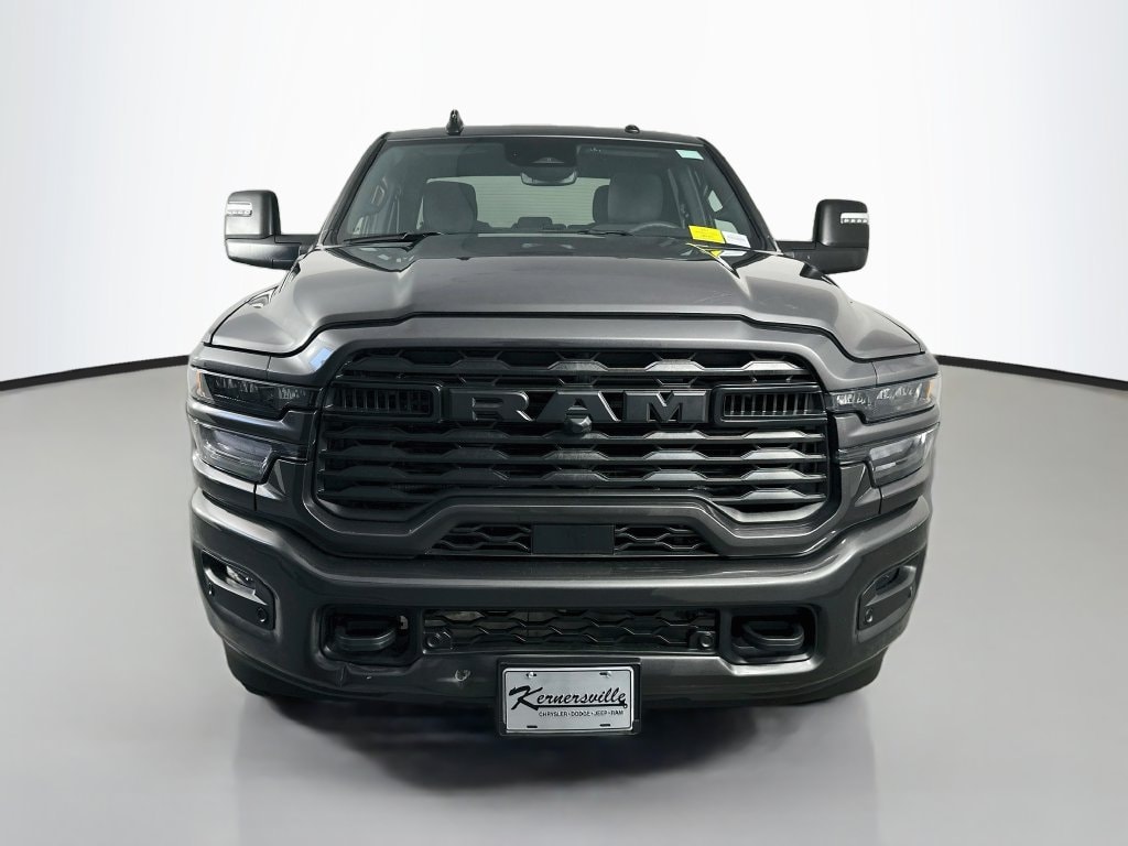 Used 2025 Ram 2500 Big Horn Truck Crew Cab